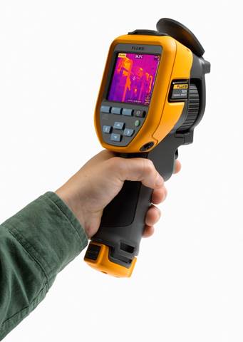 TiS75：性價(jià)比橫掃320*240及以下熱像儀